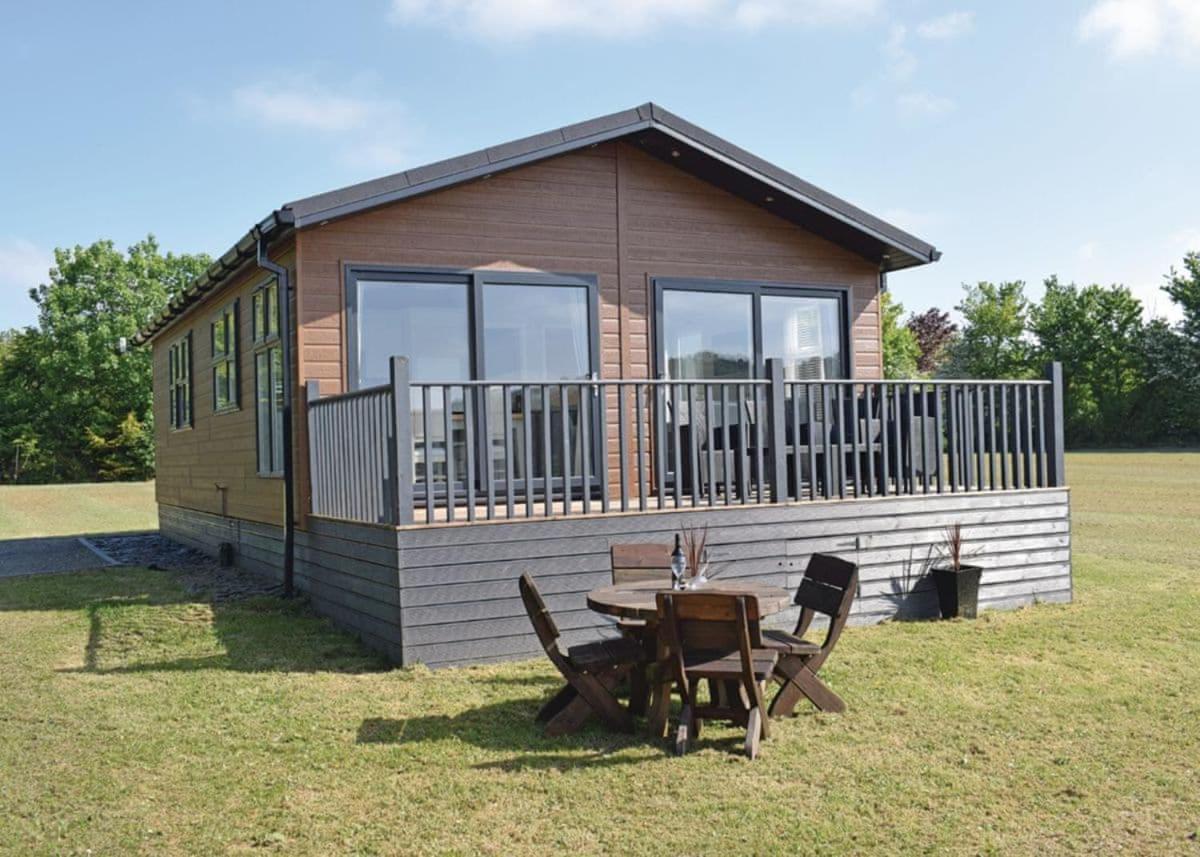 מלון Wookey Burcott Country Retreats מראה חיצוני תמונה